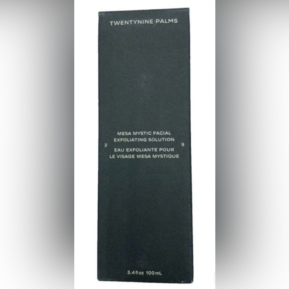 TwentyNine Palms Mesa Mystic Facial Exfoliating Solution - Picture 4 of 12
